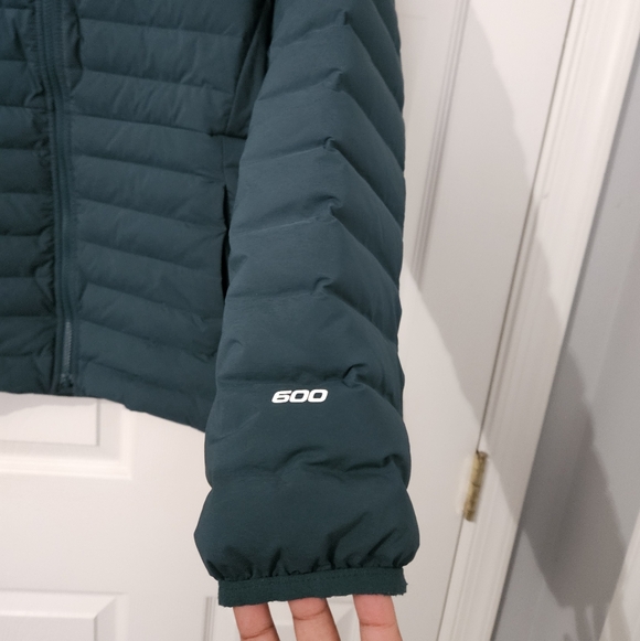 ⏰️Women’s North Face Belleview Stretch Down Jacket w/ Tag - 2X - Picture 6 of 9